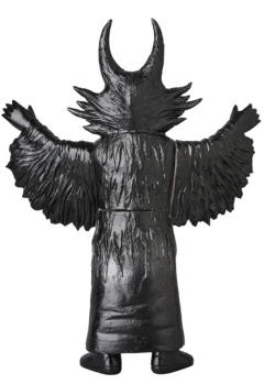 Toei Retro Sofubi Collection 大魔人德尔格 Middle Size ver.-资料图
