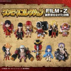 One Piece Collection Film Z 托尼托尼・乔巴-资料图