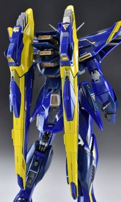 MB F91高达(哈里逊·马丁专用机)-资料图