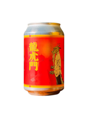 赤耳酿造 龙虎门 浑浊IPA (罐)