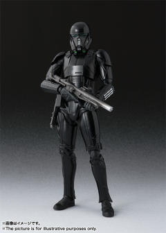 SHF 死亡士兵-资料图