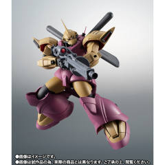 ROBOT魂 MS-14Fs 指挥官型 勇士 ver. A.N.I.M.E.-资料图