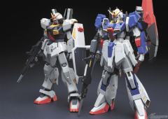 MG MSZ-006 Z高达 Ver. Ka-资料图