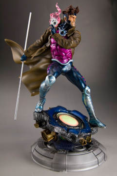 Fine Art Statue 牌皇 Danger Room Sessions-资料图