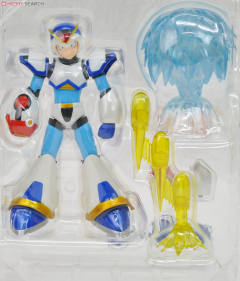 D-Arts 洛克人X Full Armor-资料图