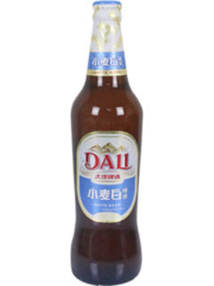 大理啤酒 小麦白啤酒