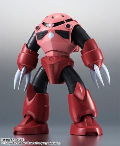 ROBOT魂 MSM-07S 后期型魔蟹 ver. A.N.I.M.E.-资料图