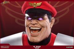 Street Fighter: Lifesize Bust 维加 -资料图