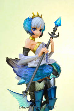 SIF EX 格莉泽尔达 格温德林 -资料图