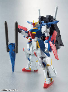 ROBOT魂 MSZ-010 ΖΖ高达