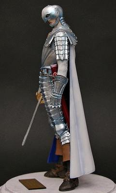 格里菲斯 Hawk Soldier 2012 version-资料图