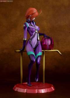 Yamato Girls Collection 梅尔达·狄兹 Pilot Suit ver.-资料图