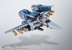 VF-1S 攻击女武神 （一条辉专用机）-资料图