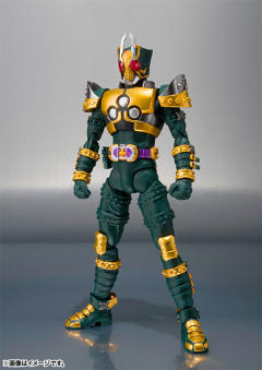SHF 假面骑士 Leangle-资料图