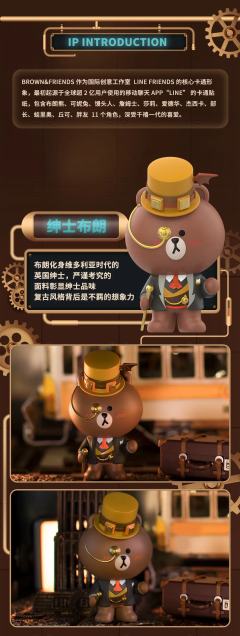 蒸汽朋克系列-资料图