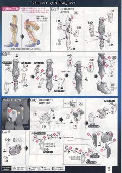 RG ZGMF-X20A 强袭自由高达 透明色-资料图