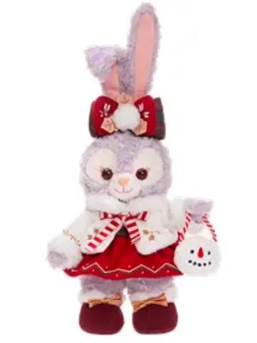 星黛露-22上迪圣诞公仔