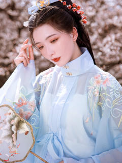 三月桃花-资料图