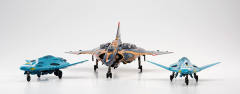 Sv-262Hs 魔龙III（基思‧爱罗‧温德米尔机）-资料图