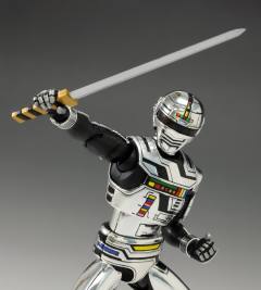 SHF 宇宙刑事卡邦 Definitive Edition-资料图