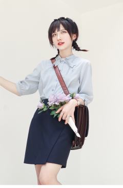 雅泉女子·套装-资料图