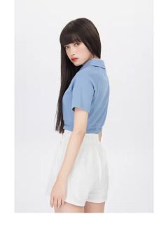 三丽鸥联名款短款休闲套装-资料图