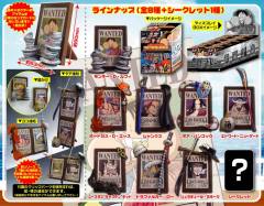 波雅·汉库克 萨罗梅 One Piece Wanted Strong Rivals Collection-资料图