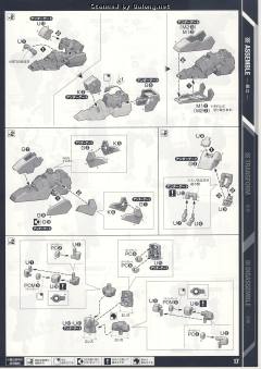 PG RX-0 独角兽高达-资料图