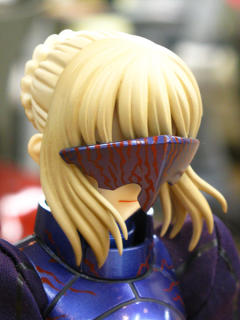 Saber Alter -资料图