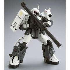 MG MS-06R-1A 艾力克·曼斯菲尔德专用扎古Ⅱ-资料图