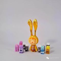 蜂蜜焦糖