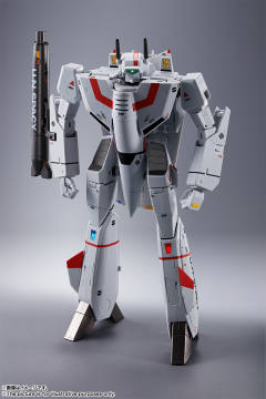 VF-1J 女武神（一条辉专用机）-资料图