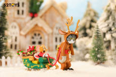 隐藏款-驯鹿TOM-资料图