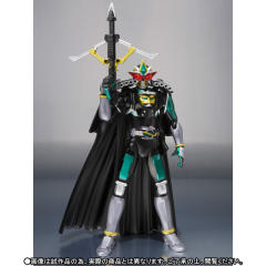 SHF 假面骑士 Zeronos Vega Form-资料图