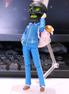 figma#105 八九寺真宵 -资料图