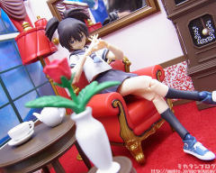 figma#EX-006 黒衣麻陶 制服ver.-资料图