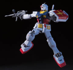 HCM Pro RX-78-2 高达 加布罗防线-资料图
