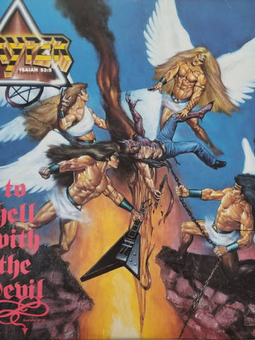 To Hell With The Devil