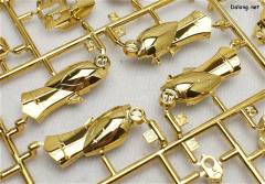 HG Ver.G30th RX-78-2 元祖高达 Premium Gold ver.-资料图