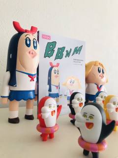 POP子 Bobunemimimmi-资料图