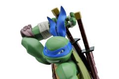 Revoltech 莱昂纳多 2012-资料图