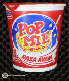 Pop Mie Mi Instan Cup Rasa Ayam