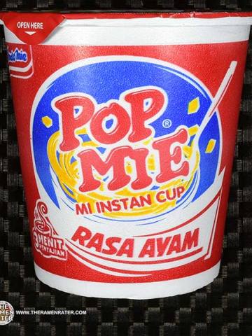 Pop Mie Mi Instan Cup Rasa Ayam