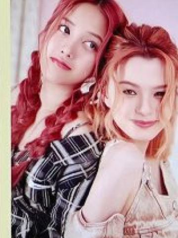 XSHOP Freen&Becky SAY YES团卡 ver.20