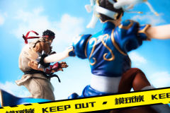 Fighters Legendary 隆 Milestone Limited Edition-资料图