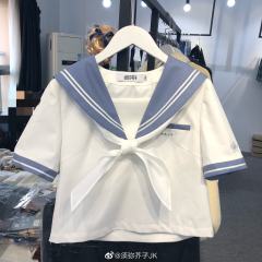 今泉小南 水手服