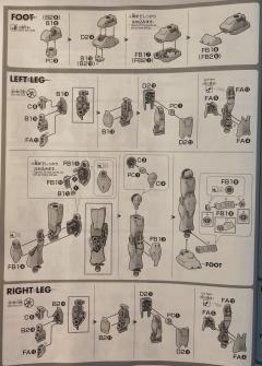 HGGTO  FA-78-1 全装甲高达-资料图