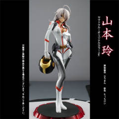 Yamato Girls Collection 山本玲 潜水服 ver.-资料图