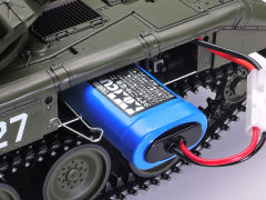 1/16 RC坦克系列 U.S. AIRBORNE TANK M551 SHERIDAN FULL-OPTION COMPLETE KIT-资料图
