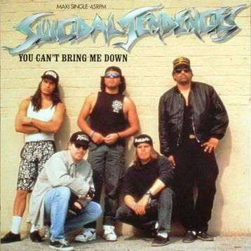You Can't Bring Me Down